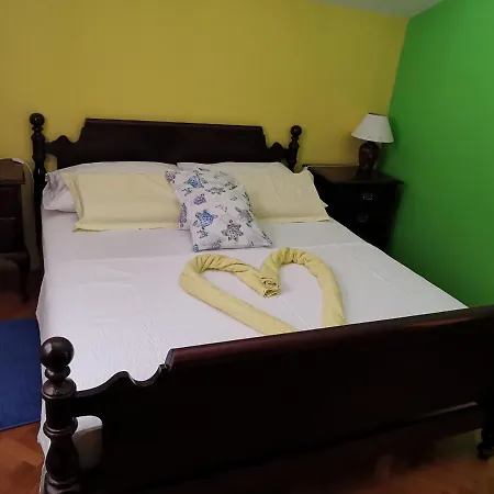 Apartment Nina *