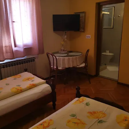 Apartment Nina *